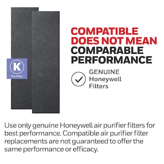 Foto 6 | Foto 6 | Purificador De Aire Honeywell Hfd-120-q Quietclean 170m² Negro - Venta Internacional.