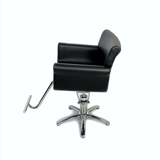 Foto 3 | Foto 3 | Silla De Corte Hidráulica Estética Barbería Monique Maletti