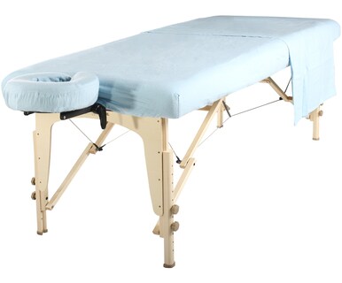 Foto 1 | Foto 1 | Set De Manteles De Masaje Master Massage De Franela De Algodón - Venta Internacional.
