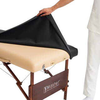 Foto 4 | Foto 4 | Funda Protectora Para Mesa De Masaje Master Massage Negra - Venta Internacional.