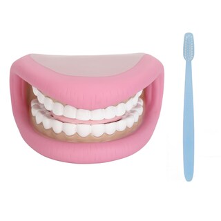 Foto 1 | Foto 1 | Marioneta Mouth Hand Filfeel con Lengua 28 Dientes Para Niños - Venta Internacional