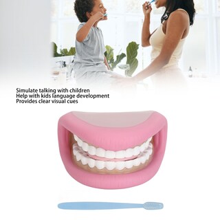 Foto 2 | Foto 2 | Marioneta Mouth Hand Filfeel con Lengua 28 Dientes Para Niños - Venta Internacional