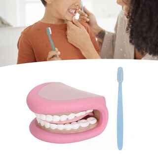 Foto 4 | Foto 4 | Marioneta Mouth Hand Filfeel con Lengua 28 Dientes Para Niños - Venta Internacional