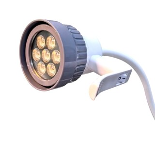 Foto 4 | Foto 4 | Lampara Resistente Quirurgica Con Luz Led Y Ruedas