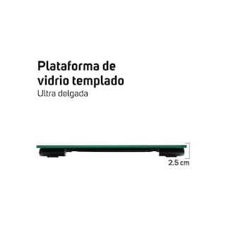 Foto 3 | Foto 3 | Báscula Digital Taurus Balanzza Negra Hasta 180 Kg