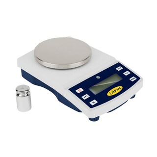 Foto 1 | Foto 1 | Báscula de Precisión Noval 1 Kg Nbe-cf1