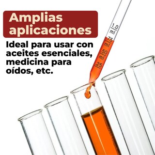 Foto 3 | Foto 3 | Set de 20 Pipetas Cuentagotas con Bombilla de Succión