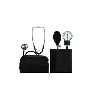 Foto 1 | Foto 1 | Kit Baumanómetro Con Estetoscopio De Una Campana 3pzs Eo Safe Imports Esi-16590 Negro