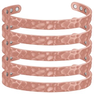 Foto 2 | Foto 2 | Pulsera de Cobre Unisex VentDepot Mxwov-005