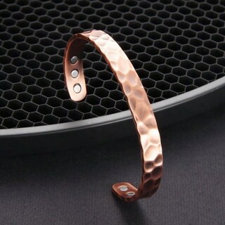 Foto 3 | Foto 3 | Pulsera de Cobre Unisex VentDepot Mxwov-005