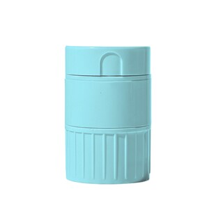 Foto 1 | Foto 1 | Triturador con Cortador Azul para Pastillas y Vitaminas