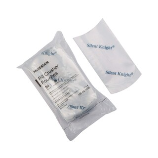 Foto 1 | Foto 1 | Bolsas Trituradoras De Píldoras Mckesson Desechables De Un Solo Uso, 1000 Unidades - Venta Internacional.