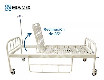 Foto 3 | Foto 3 | Cama para Hospital Reclinable