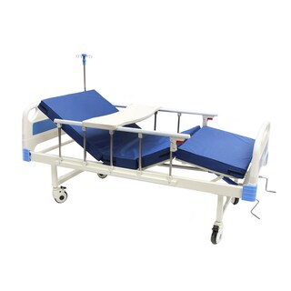 Foto 3 | Foto 3 | Cama Hospital Vanlig Manual Osler