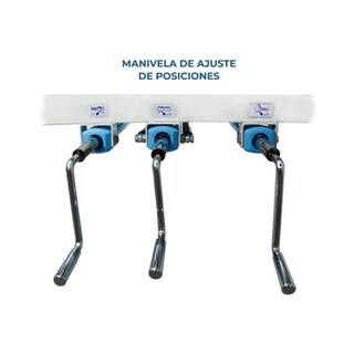 Foto 4 | Foto 4 | Cama Hospitalaria Vanling Ajustable Deluxe