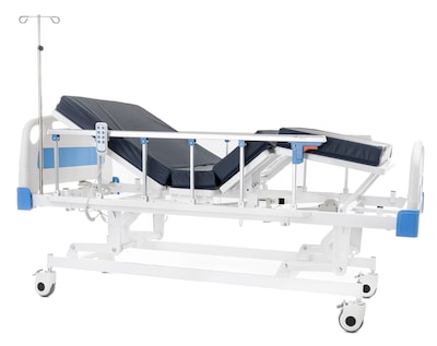 Foto 1 | Foto 1 | Cama de Hospital Hilphy Medical de Acero