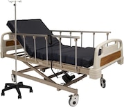 Cama de Hospital Sanezy Eléctrica de 3 Posiciones