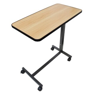 Foto 1 | Foto 1 | Mesa Puente para cama Speedy Acero Esmaltado Madera