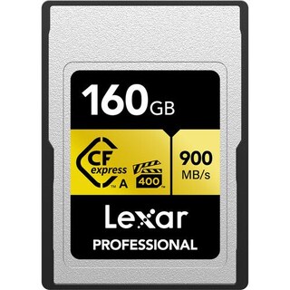 Foto 1 | Foto 1 | Tarjeta de Memoria Lexar Cfexpress 80 GB Type A Card Gold Series