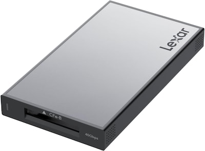 Foto 1 | Foto 1 | Lector De Tarjetas Lexar Professional Workflow Cfexpress 4.0 Tipo B - Venta Internacional.