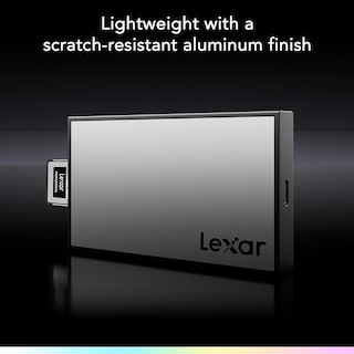 Foto 3 | Foto 3 | Lector De Tarjetas Lexar Professional Workflow Cfexpress 4.0 Tipo B - Venta Internacional.
