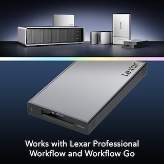 Foto 4 | Foto 4 | Lector De Tarjetas Lexar Professional Workflow Cfexpress 4.0 Tipo B - Venta Internacional.