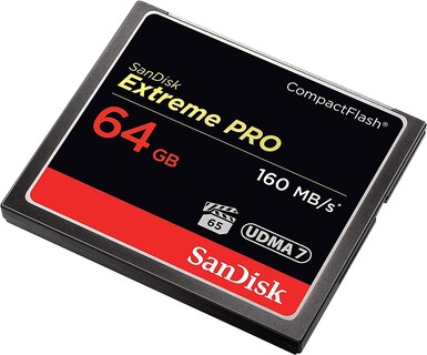 Foto 3 | Foto 3 | Tarjeta De Memoria Sandisk Extreme Pro Compact Flash 64gb Udma 7 - Venta Internacional.