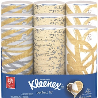 Foto 1 | Foto 1 | Pañuelos Faciales Kleenex Perfect Fit 50 Unidades (paquete De 9) - Venta Internacional.