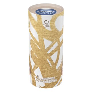Foto 1 | Foto 1 | Pañuelos Faciales Kleenex Perfect Fit 50 Unidades (paquete De 12) - Venta Internacional.