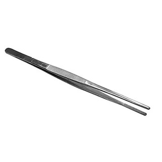 Foto 1 | Foto 1 | Pinza Disección 20cm Sin Dientes Hergom Silvery Instrumental