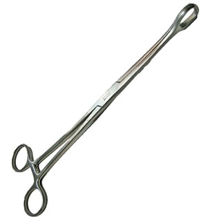 Foto 2 | Foto 2 | Pinza Forester Recta 24cm Porta Esponjas Hergom Premium