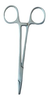 Foto 1 | Foto 1 | Porta Agujas Mayo Hegar 16cm Instrumental Médico Guttek