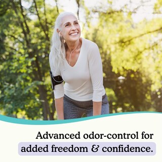 Foto 3 | Foto 3 | Ropa Interior Para Incontinencia Because Premium Maximum Plus Para Mujer - Venta Internacional.