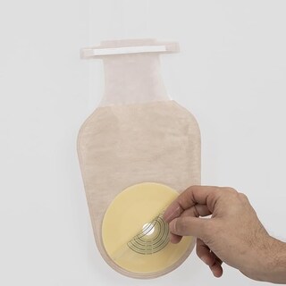 Foto 2 | Foto 2 | Bolsas Para Colostomia Con Barrera Y Cierre - 5 Piezas