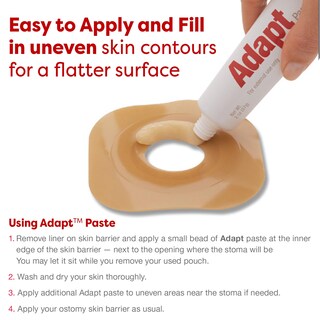Foto 5 | Foto 5 | Pasta Protectora Para Piel Ostomy Supplies Hollister 79300 Adapt - Venta Internacional.