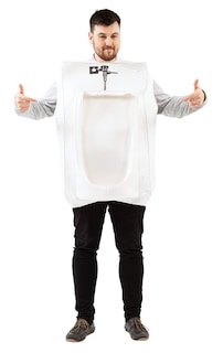 Foto 1 | Foto 1 | Disfraz Orion Disfraces Urinario Para Adultos Unisex Talla Única - Venta Internacional.