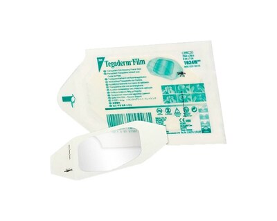 Foto 1 | Foto 1 | Apósito Tegaderm Film 3 M Transparente 6 x 7 cm Pack de 5