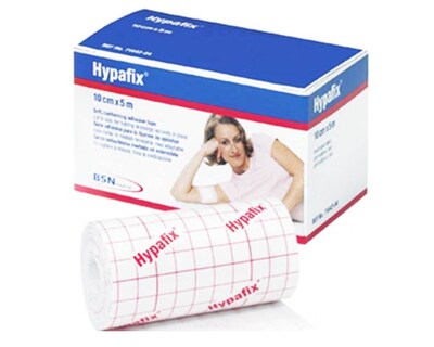 Foto 2 | Foto 2 | Apósito Bsn Hypafix No Tejido 10 xm x 5 m