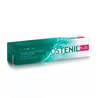 Foto 2 | Foto 2 | Jeringa Prellenada Ostenil Plus 2 ml