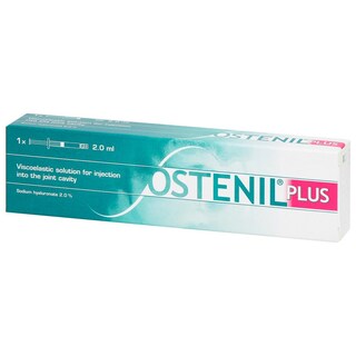 Foto 3 | Foto 3 | Jeringa Prellenada Ostenil Plus 2 ml