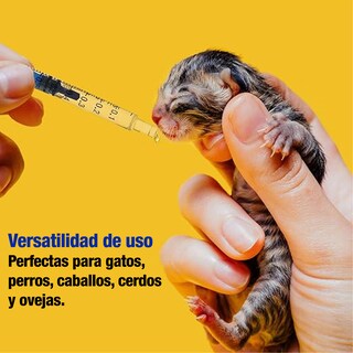 Foto 5 | Foto 5 | Set De 50 Jeringas Reutilizables De 1 Ml Con Medición