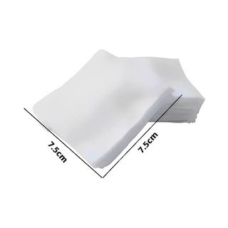 Foto 4 | Foto 4 | Gasa No Esteril Algodón Absorbente Caja 200 Pzs 7.5x7.5 Cm Denmed