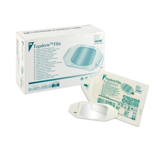 Foto 1 | Foto 1 | Dressing 3m Tegaderm 1624 W, 6 Cm X 7 Cm, Caja Impermeable, 100 Unidades - Venta Internacional.