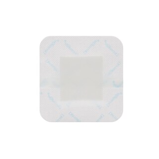 Foto 2 | Foto 2 | Apósito Para El Cuidado De Heridas Dermarite Espuma Con Bordes Impermeables 4 X 4 - Venta Internacional.