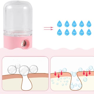 Foto 3 | Foto 3 | Máquina De Aerosol Facial Nano Recargable Por Usb De 30 Ml - Venta Internacional.