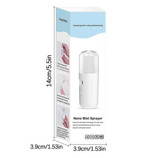 Foto 3 | Foto 3 | Humidificador Hidratante Facial Vaporizador Y Humidificador Huoguo Nano - Venta Internacional.