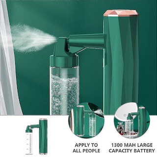 Foto 5 | Foto 5 | Limpiadores Faciales Pulverizador En Aerosol Nanohidratante Facial - Venta Internacional.