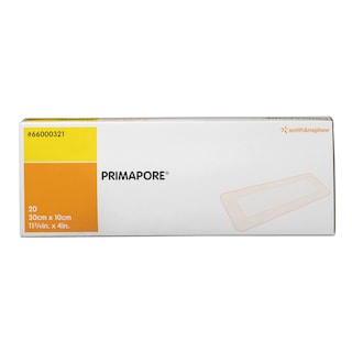 Foto 1 | Foto 1 | Apósito Para Heridas Smith+nephew Primapore◊ Periférico Iv X20 - Venta Internacional.