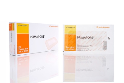 Foto 3 | Foto 3 | Apósito Para Heridas Smith & Nephew Primapore Peripheral Iv X20 - Venta Internacional.