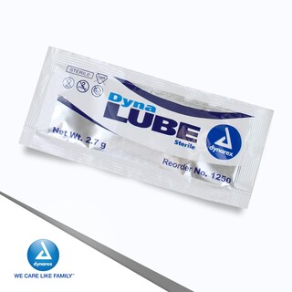 Foto 6 | Foto 6 | Jalea Lubricante Dynarex Dynalube Soluble En Agua 2 7 G X144 - Venta Internacional.